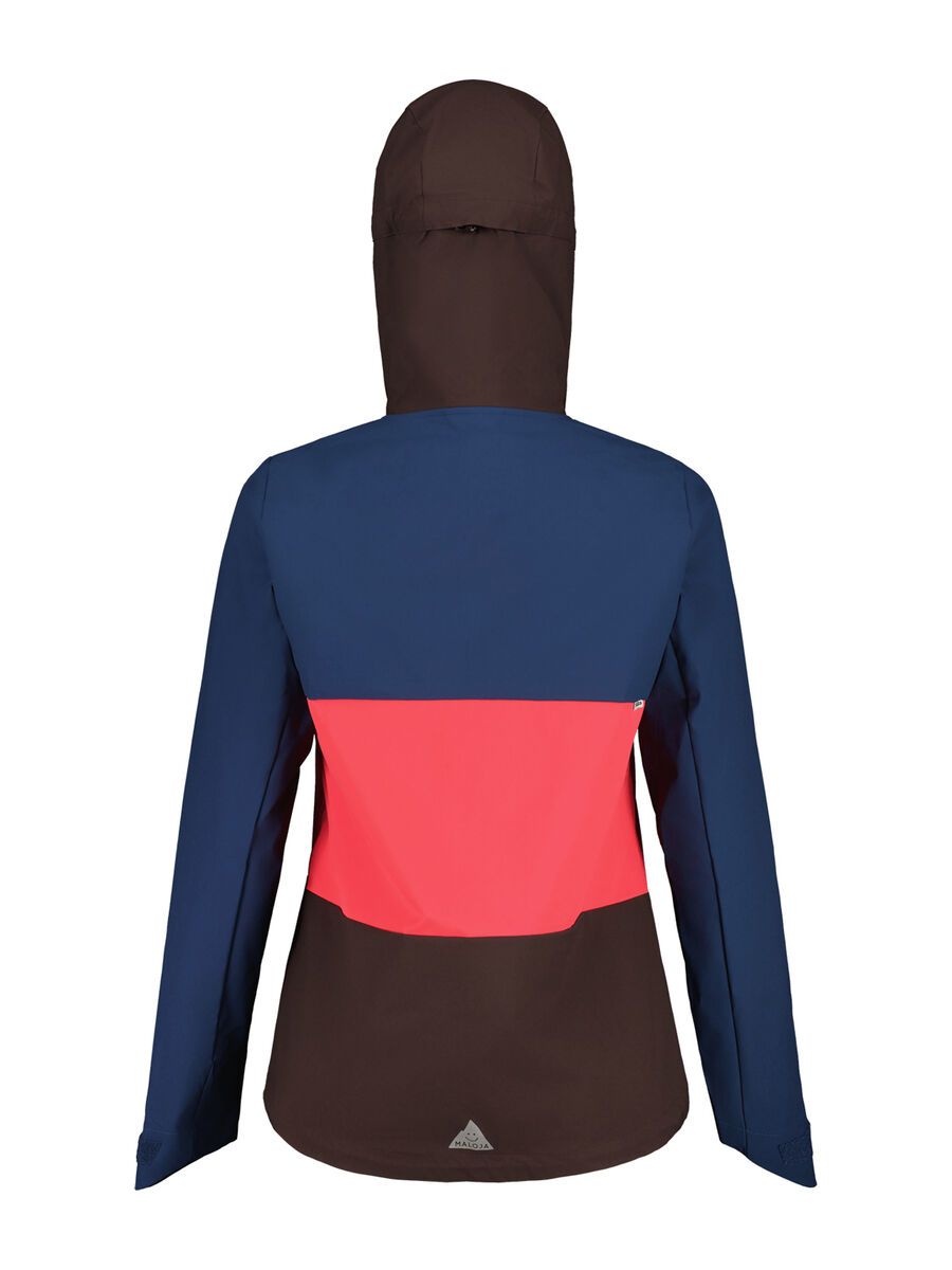 Maloja OvaroM., chocolate multi - Bild 2