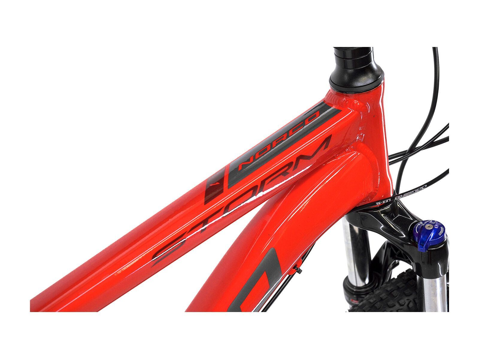 Norco Storm 1 29, red/black - Bild 2