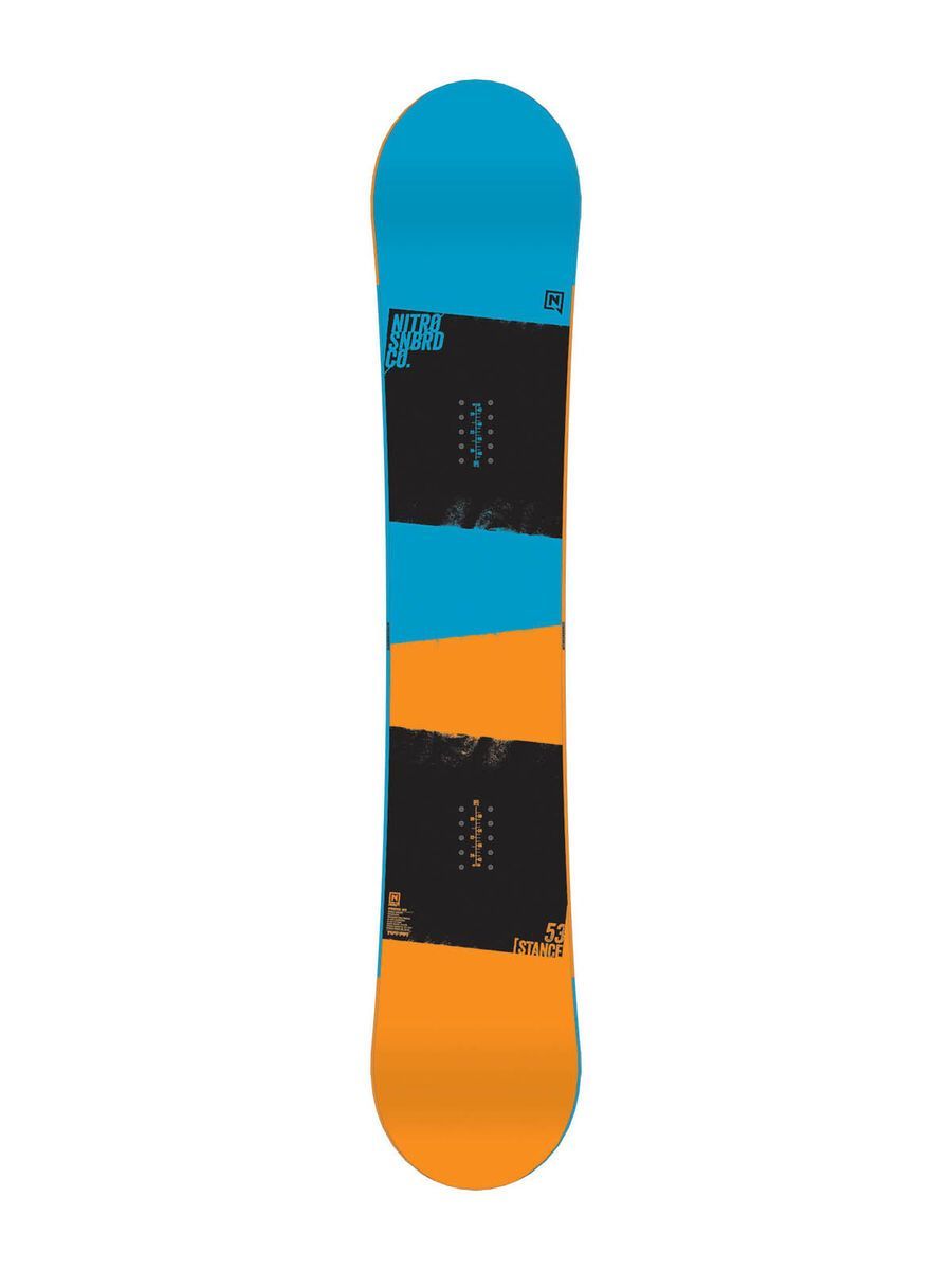 Set: Nitro Stance 2015 +  Wizard (476862S) - Bild 2