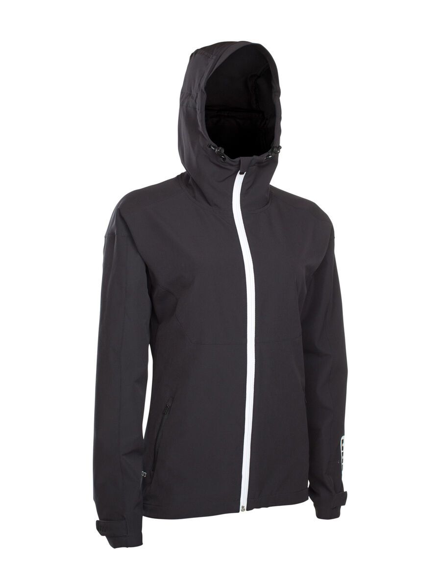 ION Softshell Jacket Shelter Wms, black - Bild 1