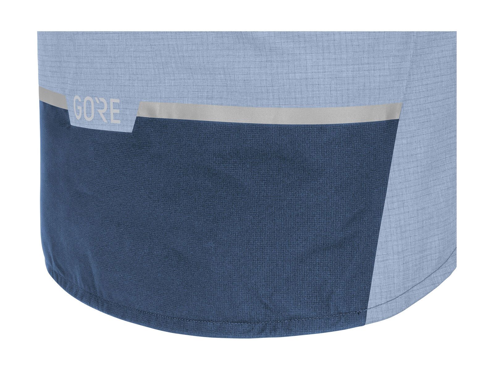 GOREWEAR C5 Gore-Tex Trail Kapuzenjacke, deep water blue - Bild 7