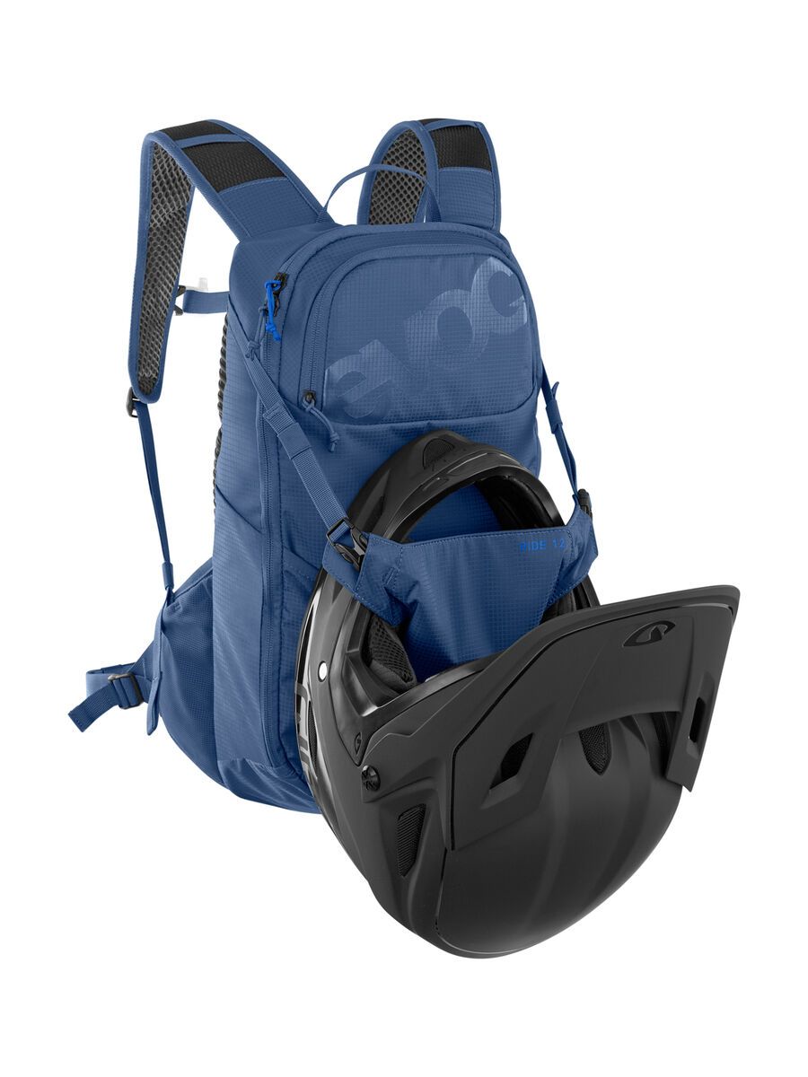 Evoc Ride 12, denim - Bild 6