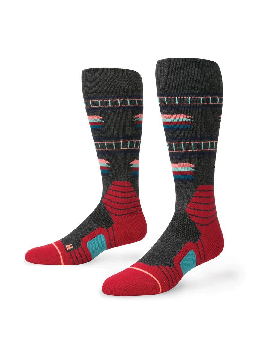 Stance Bridgeport, black - Bild 1