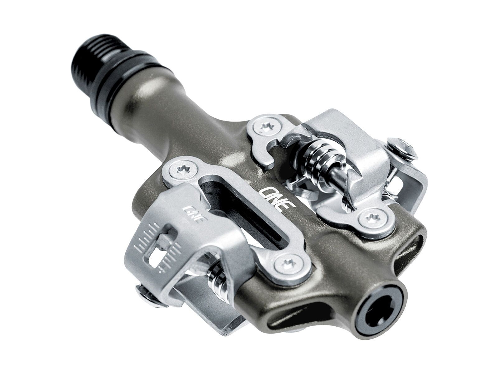 OneUp Components XC Clip Pedal, grey - Bild 1