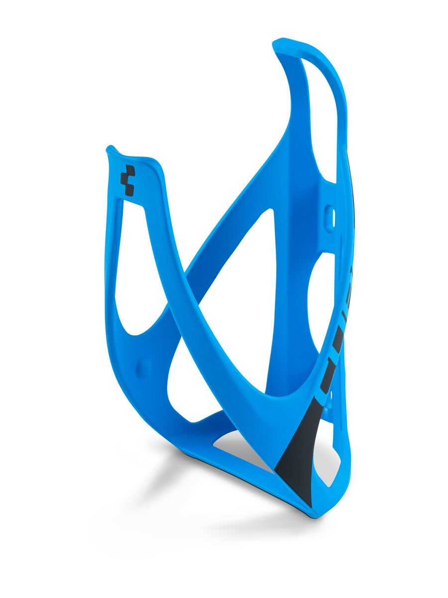 Cube Flaschenhalter HPP, matt blue´n´black - Bild 1