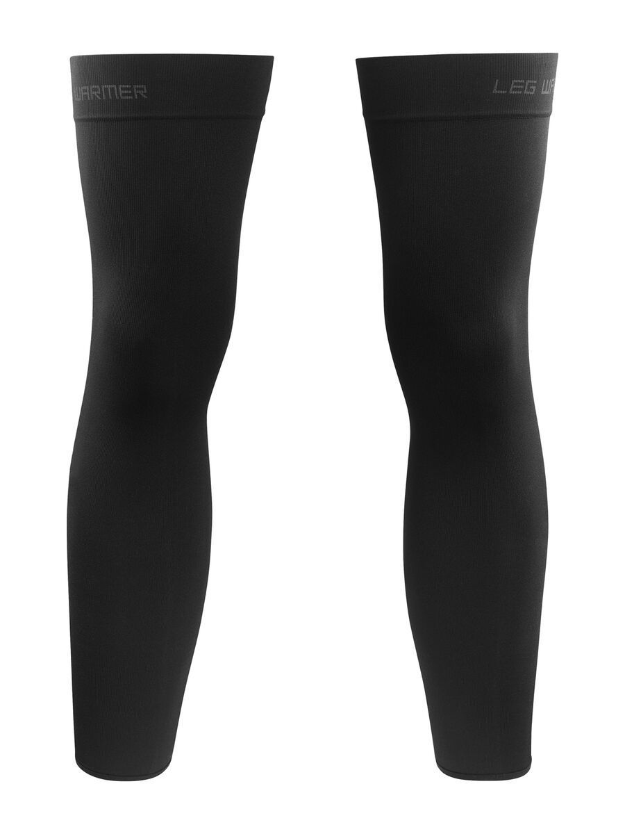 Assos Spring Fall Leg Warmers P1, black series - Bild 1