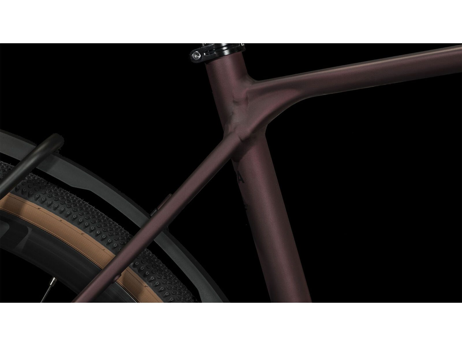 Cube Nulane Race FE, rubyred´n´black - Bild 6