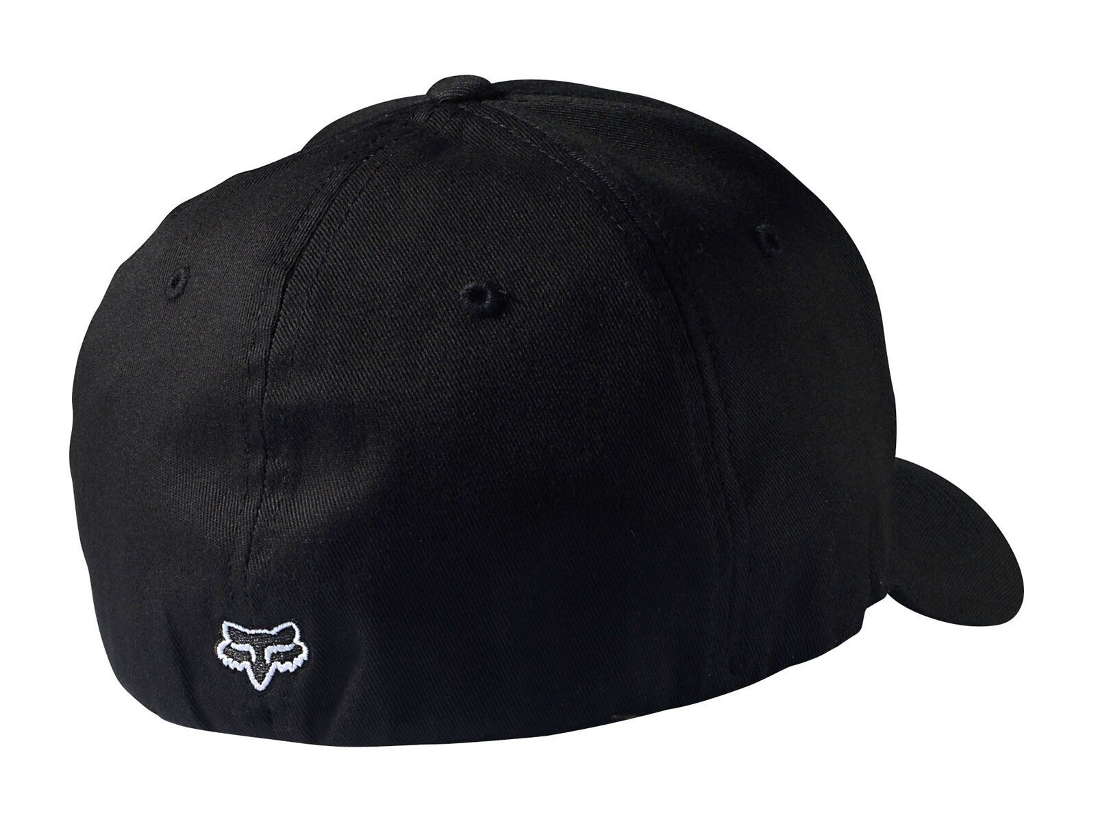 Fox Legacy Flexfit Hat, black - Bild 2