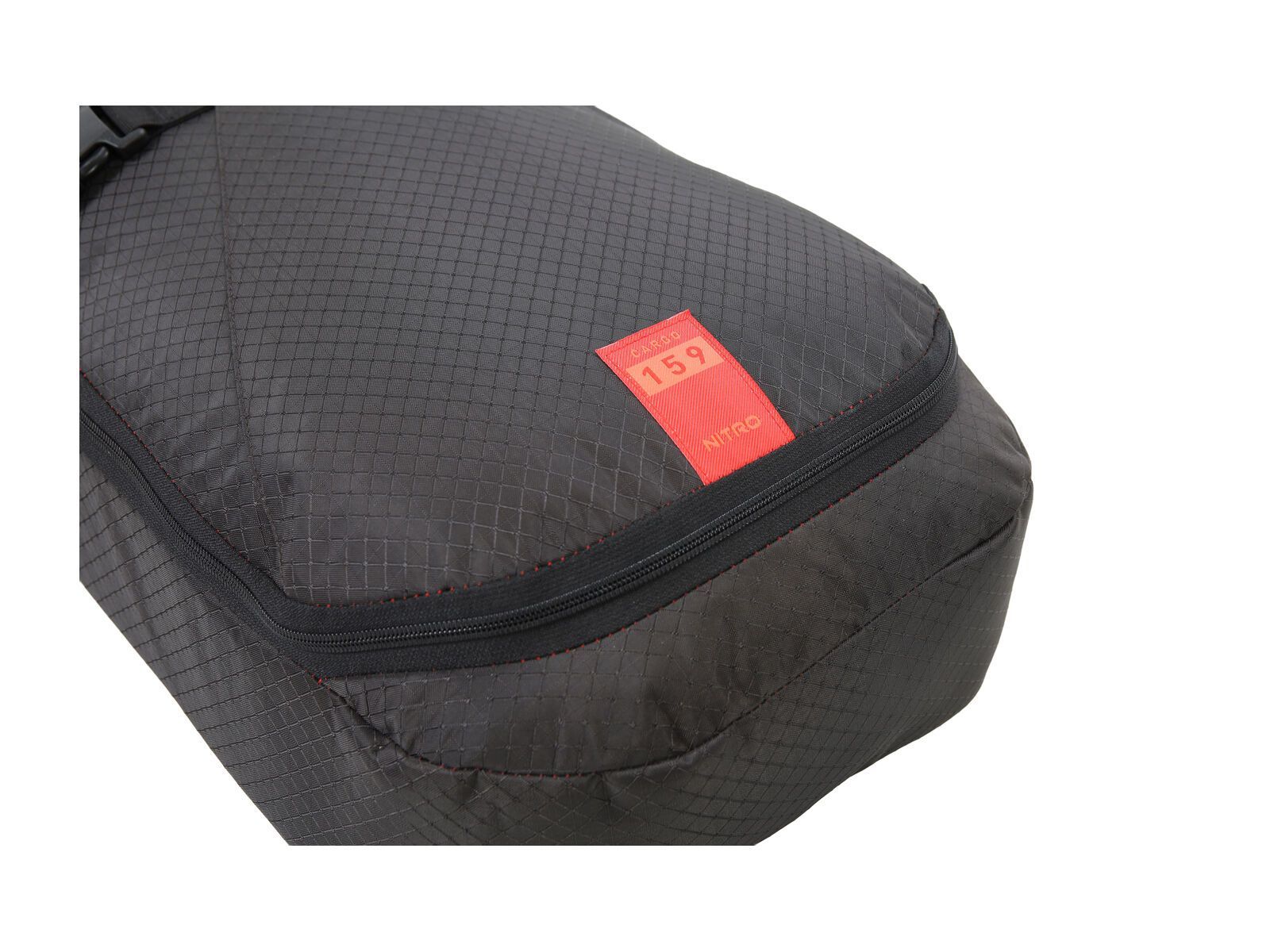 Nitro Cargo Board Bag 159, raven - Bild 8