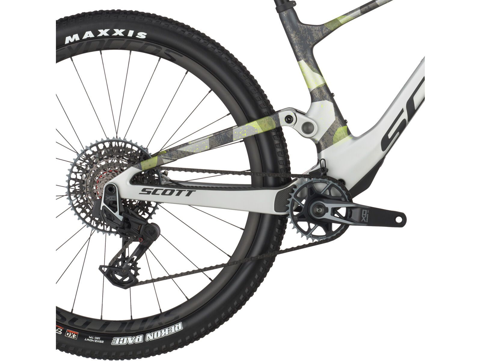 Scott Spark RC World Cup, ice grey/progressive grey - Bild 5