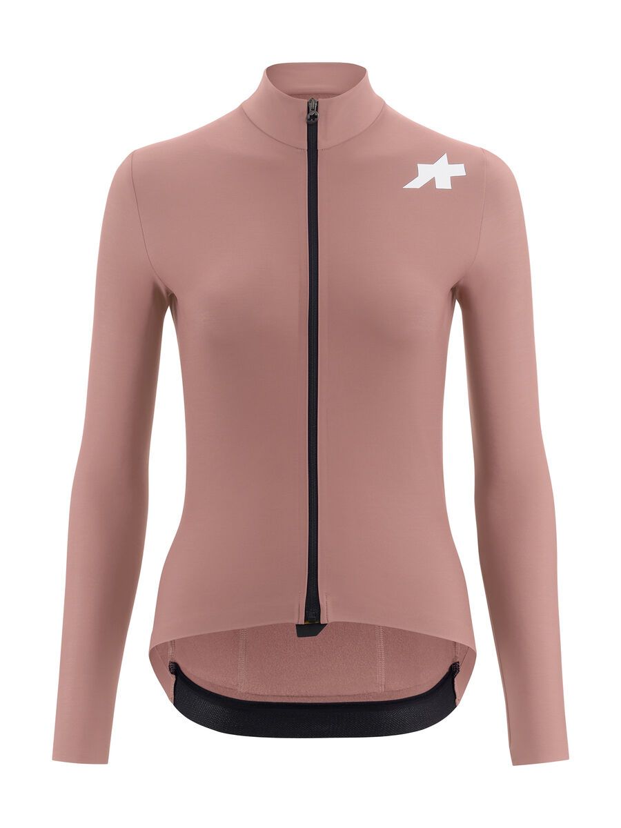 Assos Mille GT Women's Spring Fall Jersey S11, blossom pink - Bild 1