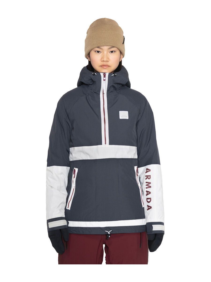 Armada Rosalie 2L Insulated Anorak, blanc de blanc - Bild 4