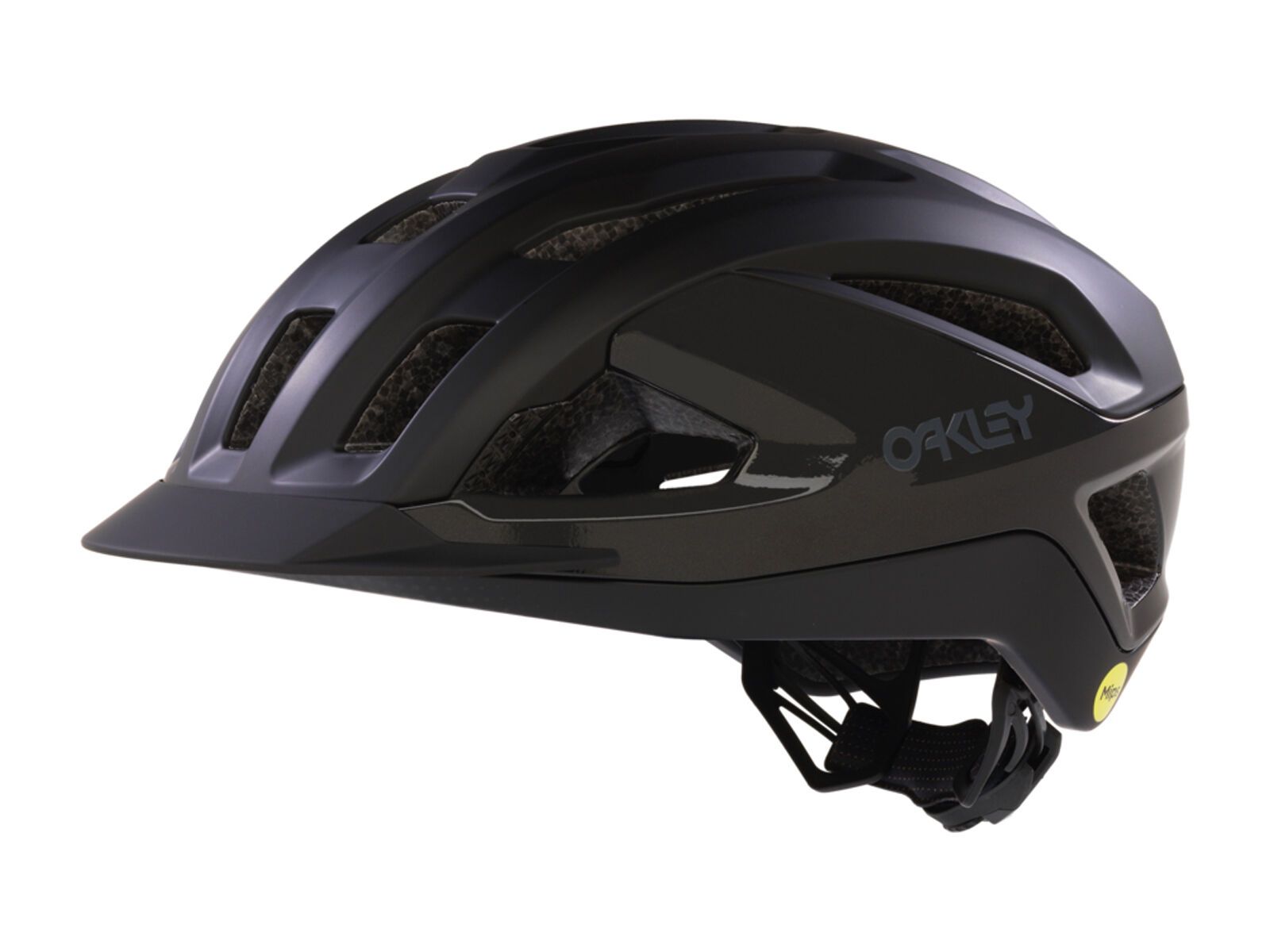 Oakley ARO3 Allroad I.C.E. MIPS, i.c.e black reflective - Bild 2