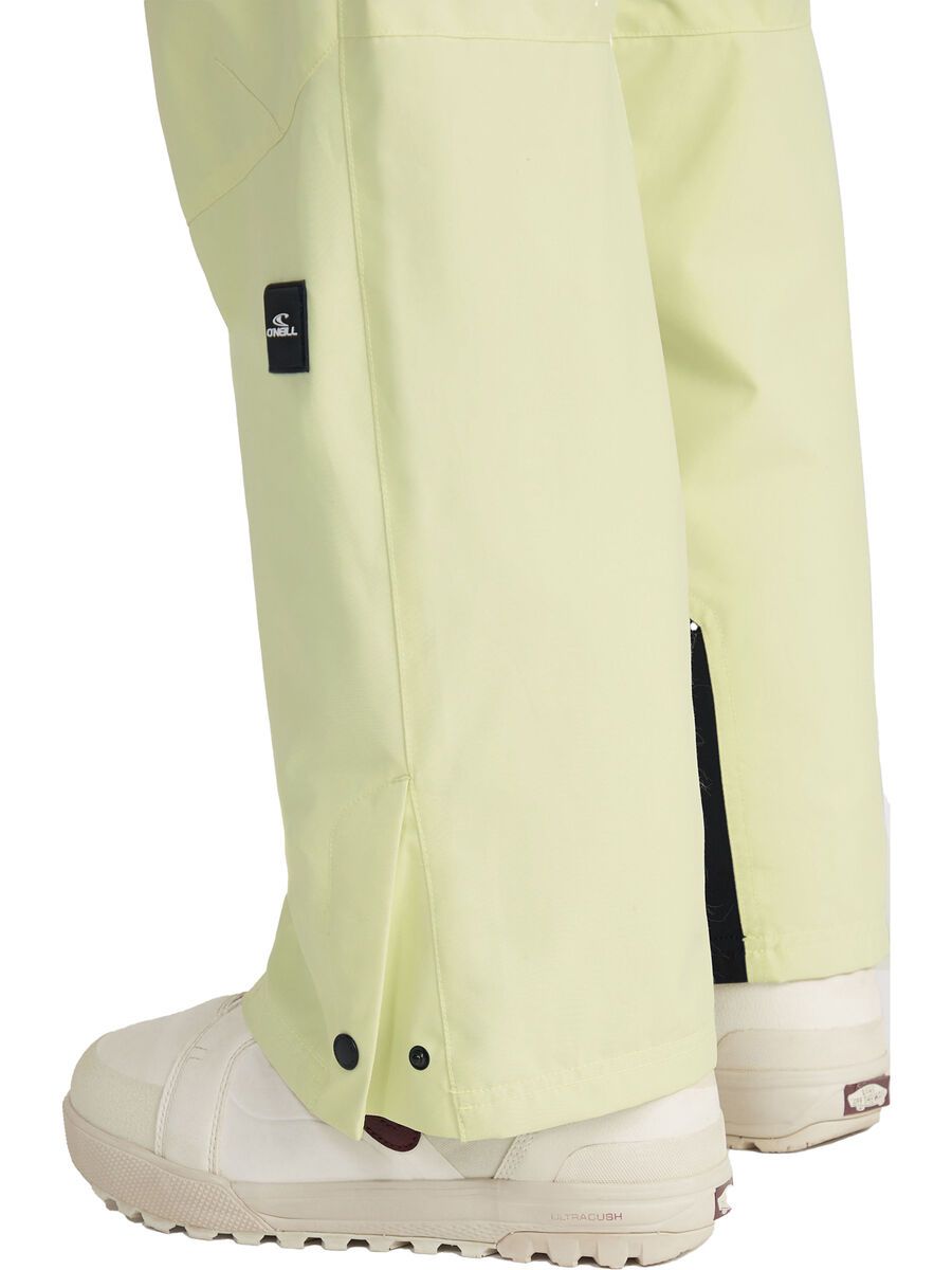 O’Neill O'riginals Park Loose Snow Pants, lime wash - Bild 6