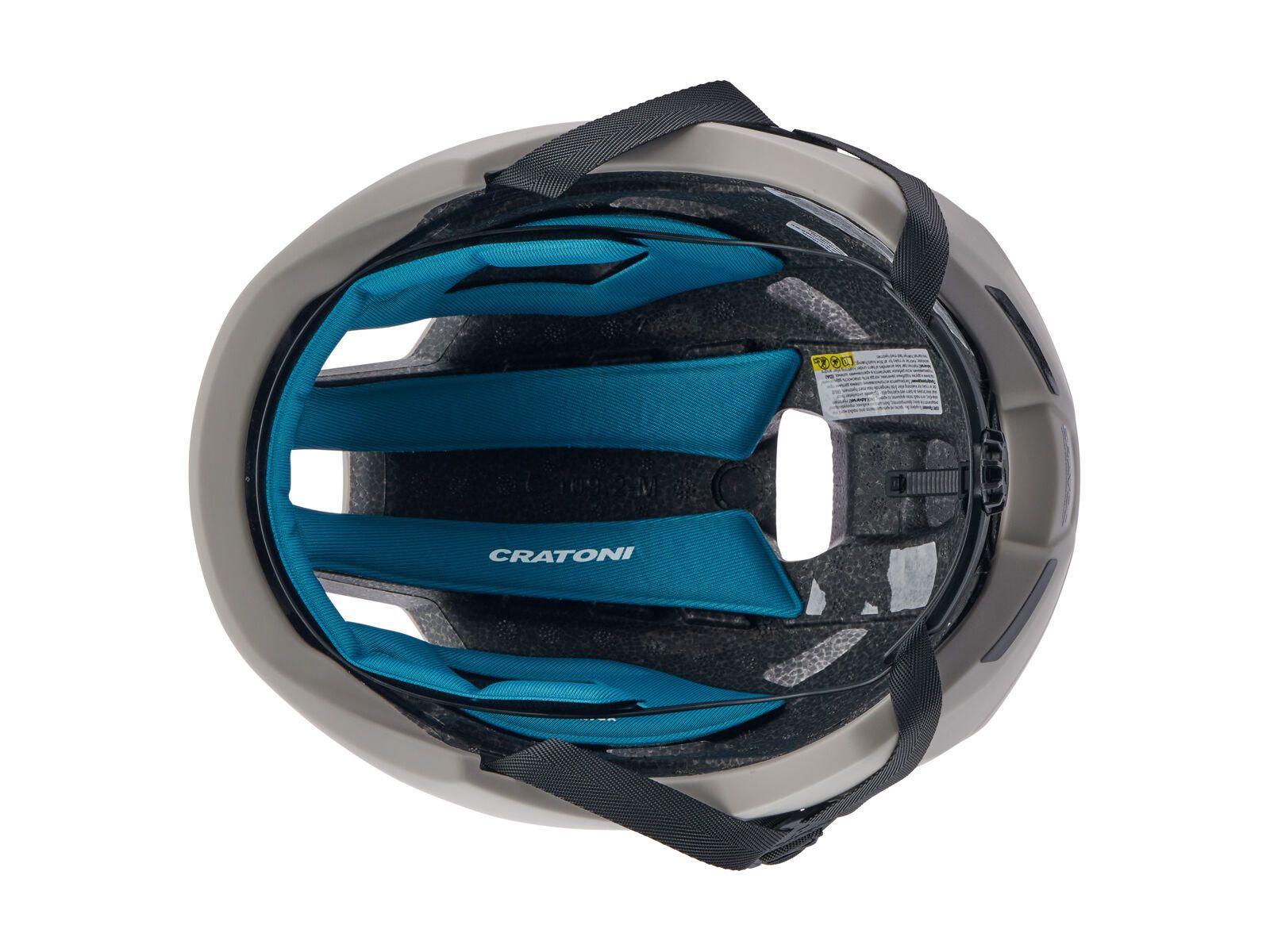 Cratoni Gravoq, darksand matt - Bild 5