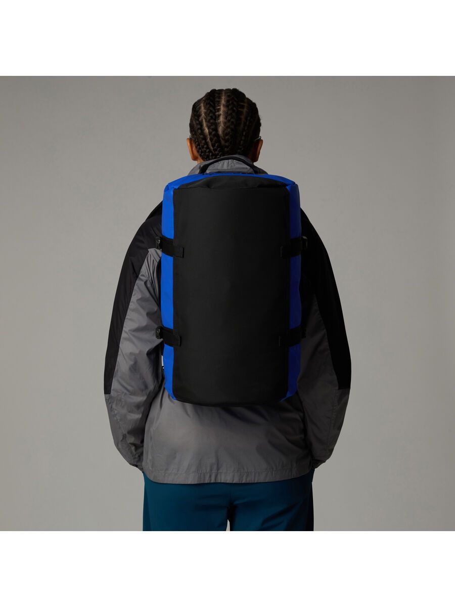 The North Face Base Camp Duffel - XS, tnf black/tnf white/npf - Bild 6