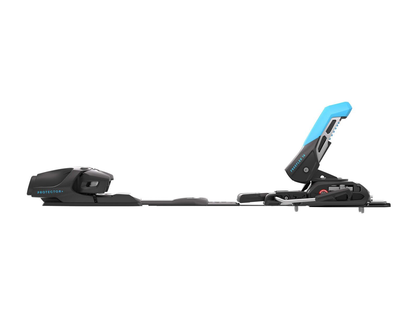 Head Worldcup Rebels e-SL Pro + Protector+ Freeflex ST 16 GW, blue/white - Bild 5