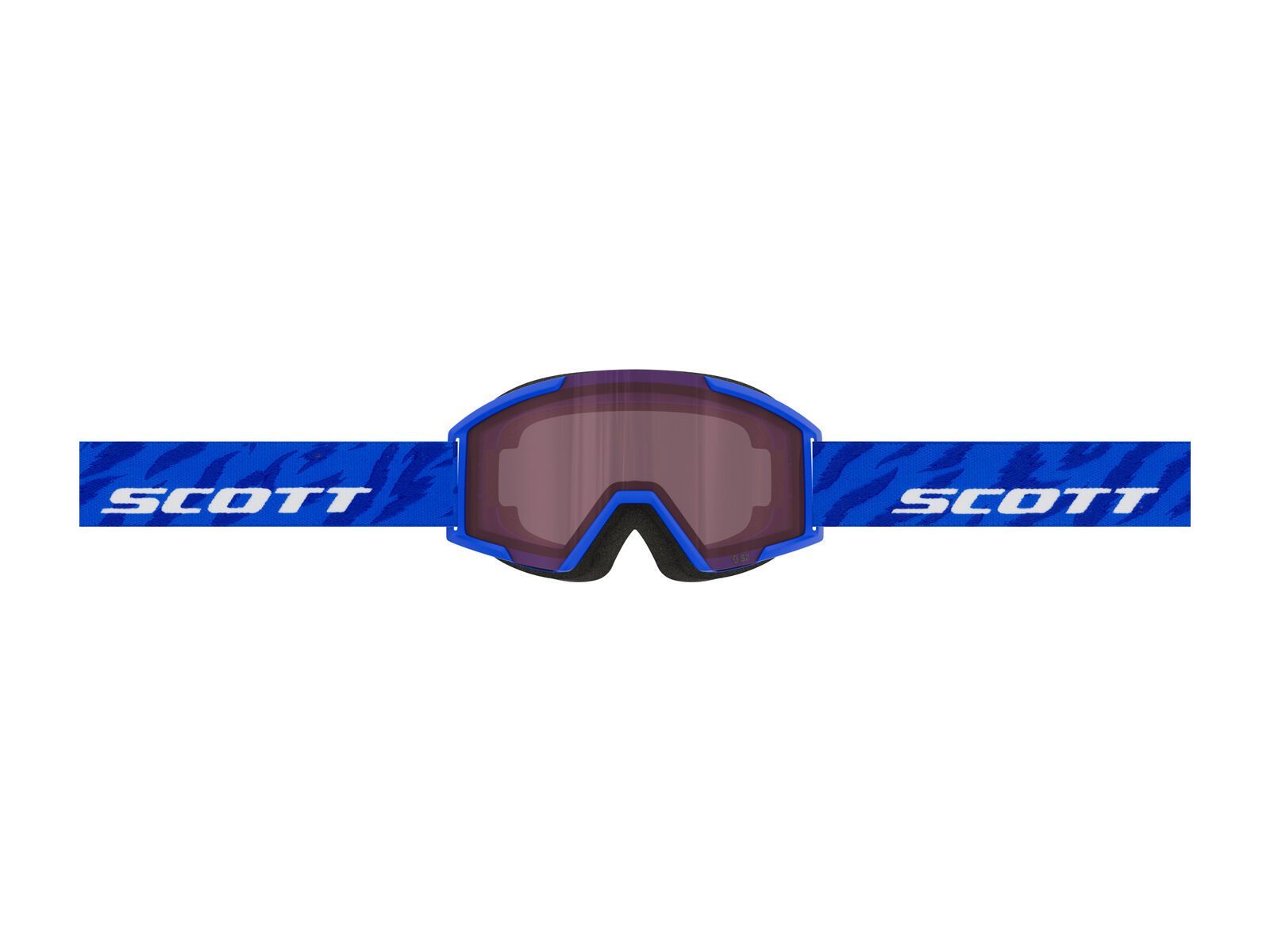 Scott Shield Junior, Rose / blue/white - Bild 3