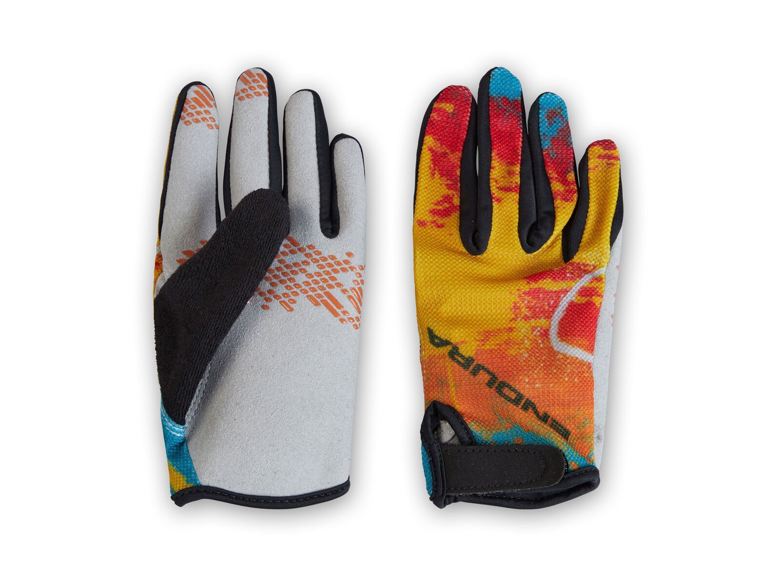 Endura Kinder Hummvee Handschuh, senf - Bild 1