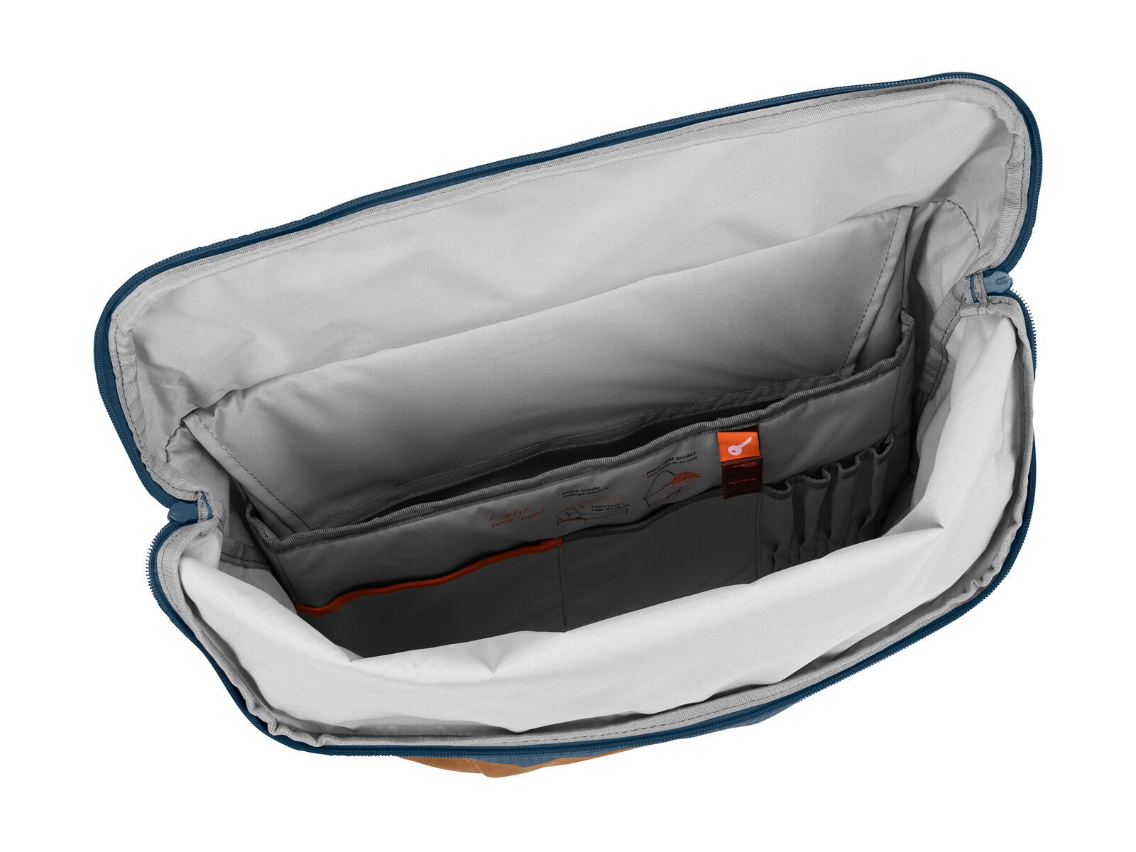 Vaude CityMe Bike II, baltic sea - Bild 5