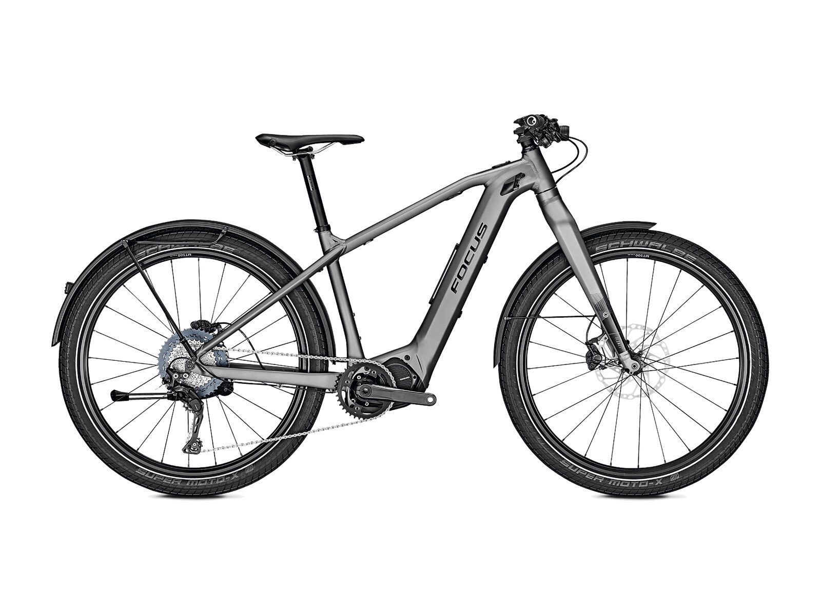 Focus Planet² 9.8, anthracite - Bild 1