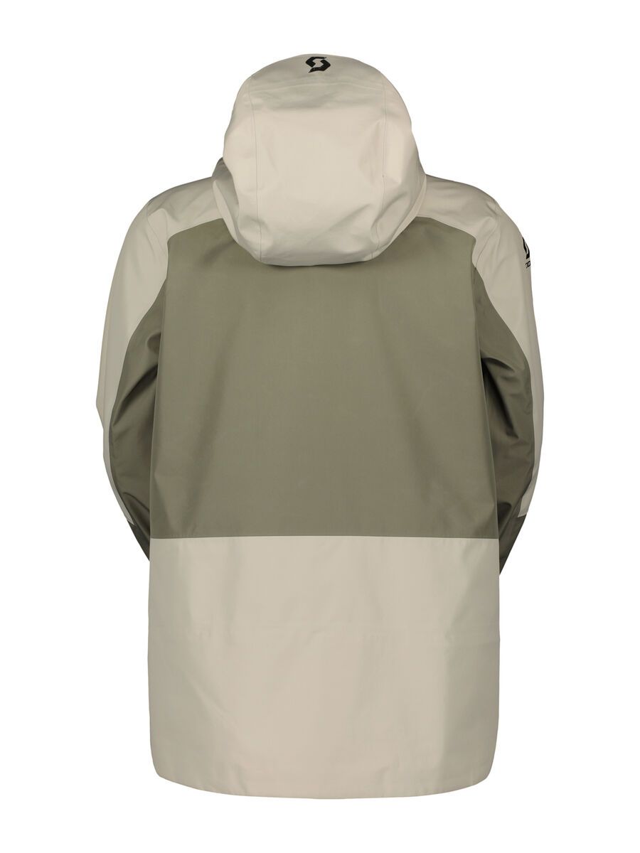 Scott Line Chaser GTX 3L Men's Jacket, dust white/dust grey - Bild 2