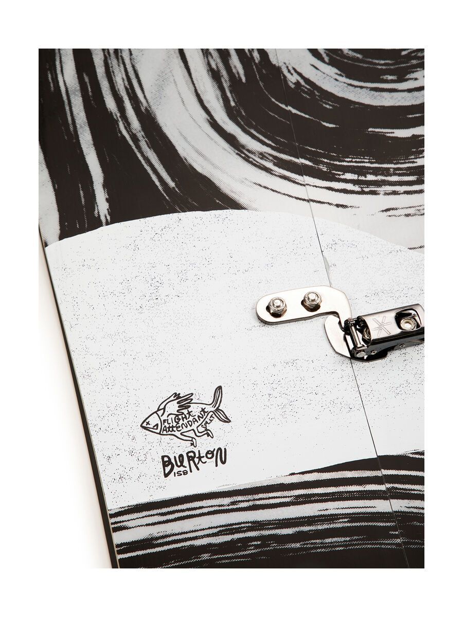 Burton Flight Attendant Split - Bild 4