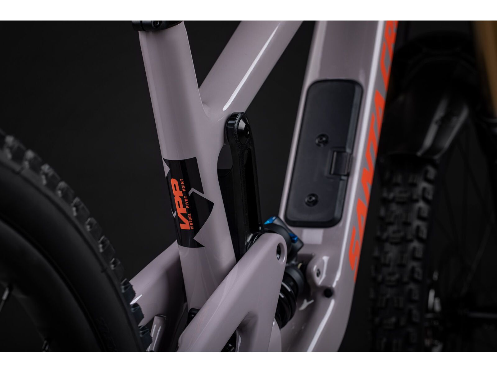 Santa Cruz Nomad CC / X01 / Coil / MX, gloss gypsum - Bild 7