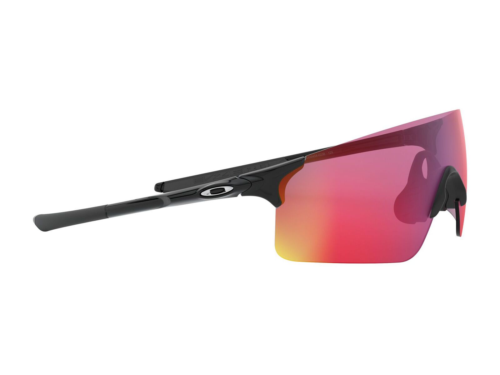 Oakley EVZero Blades - Prizm Road, polished black - Bild 10
