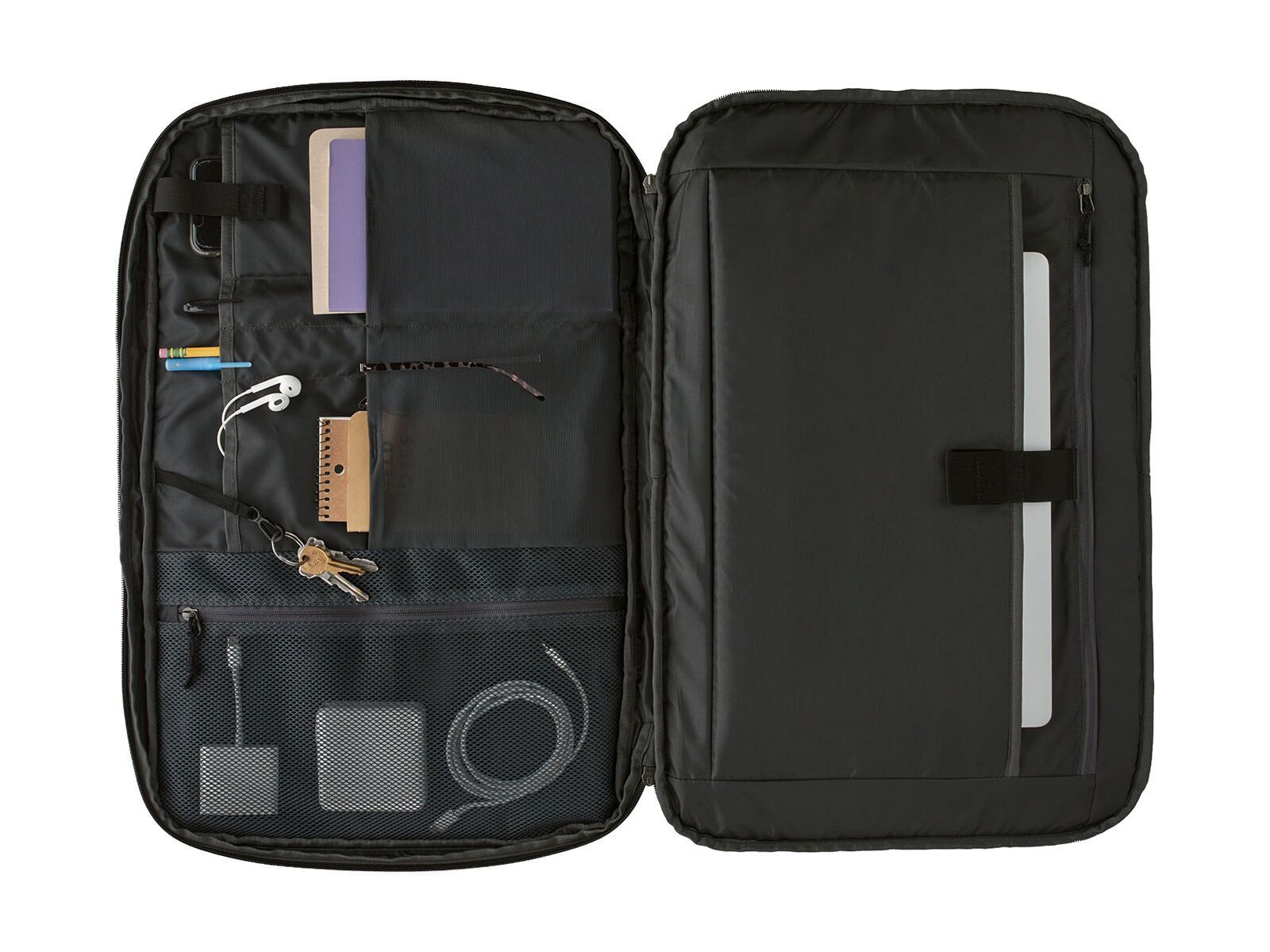 Patagonia Black Hole MLC, black w/black - Bild 8
