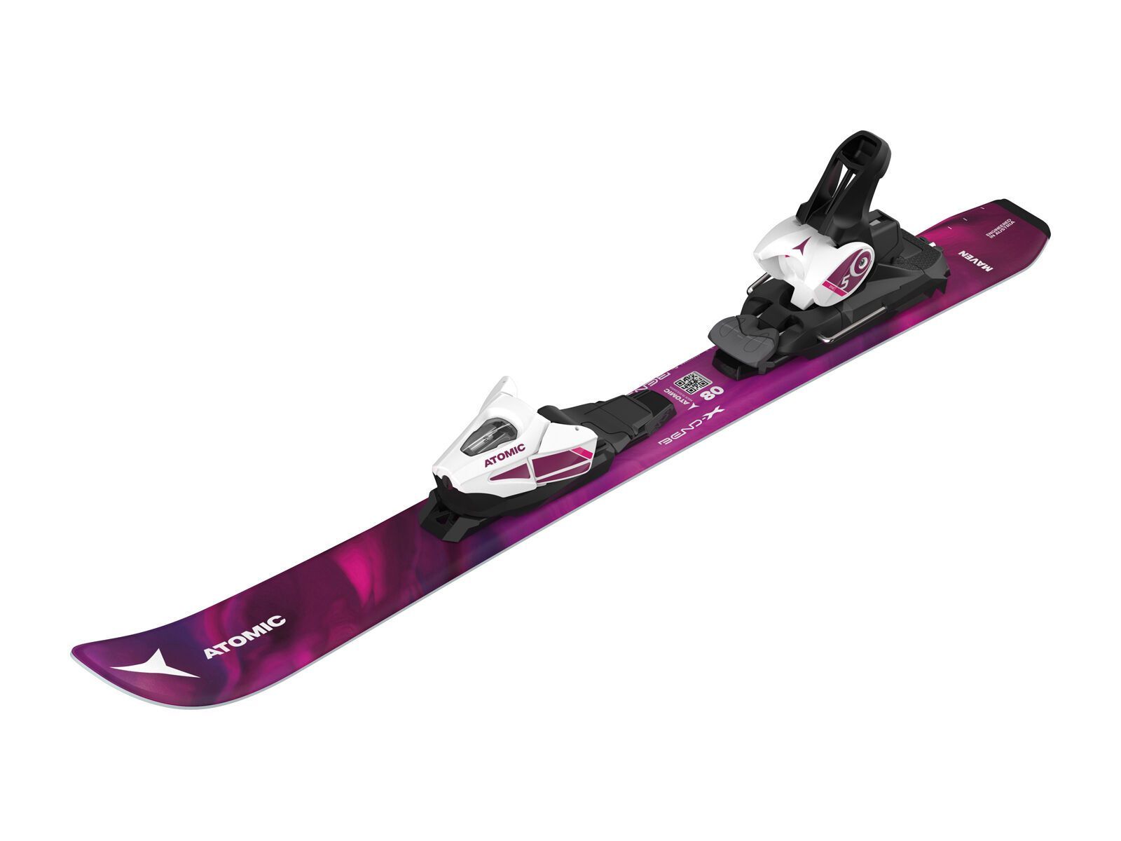 Atomic Maven Girl 70-90 + C 5 GW, berry - Bild 6