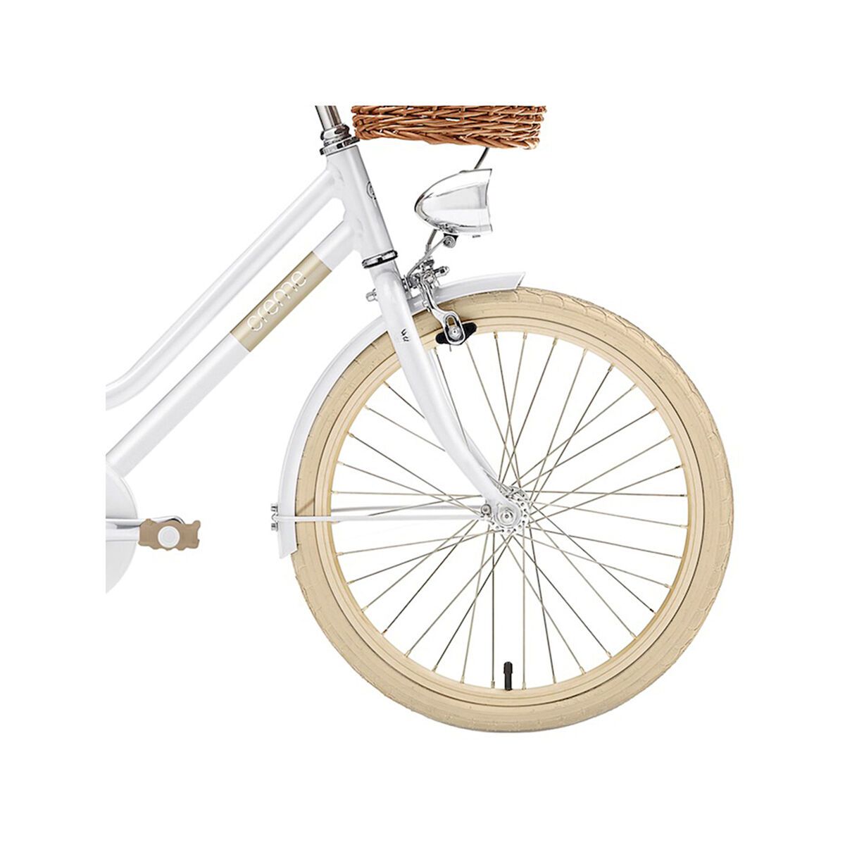 Creme Cycles Mini Molly 20, white - Bild 5