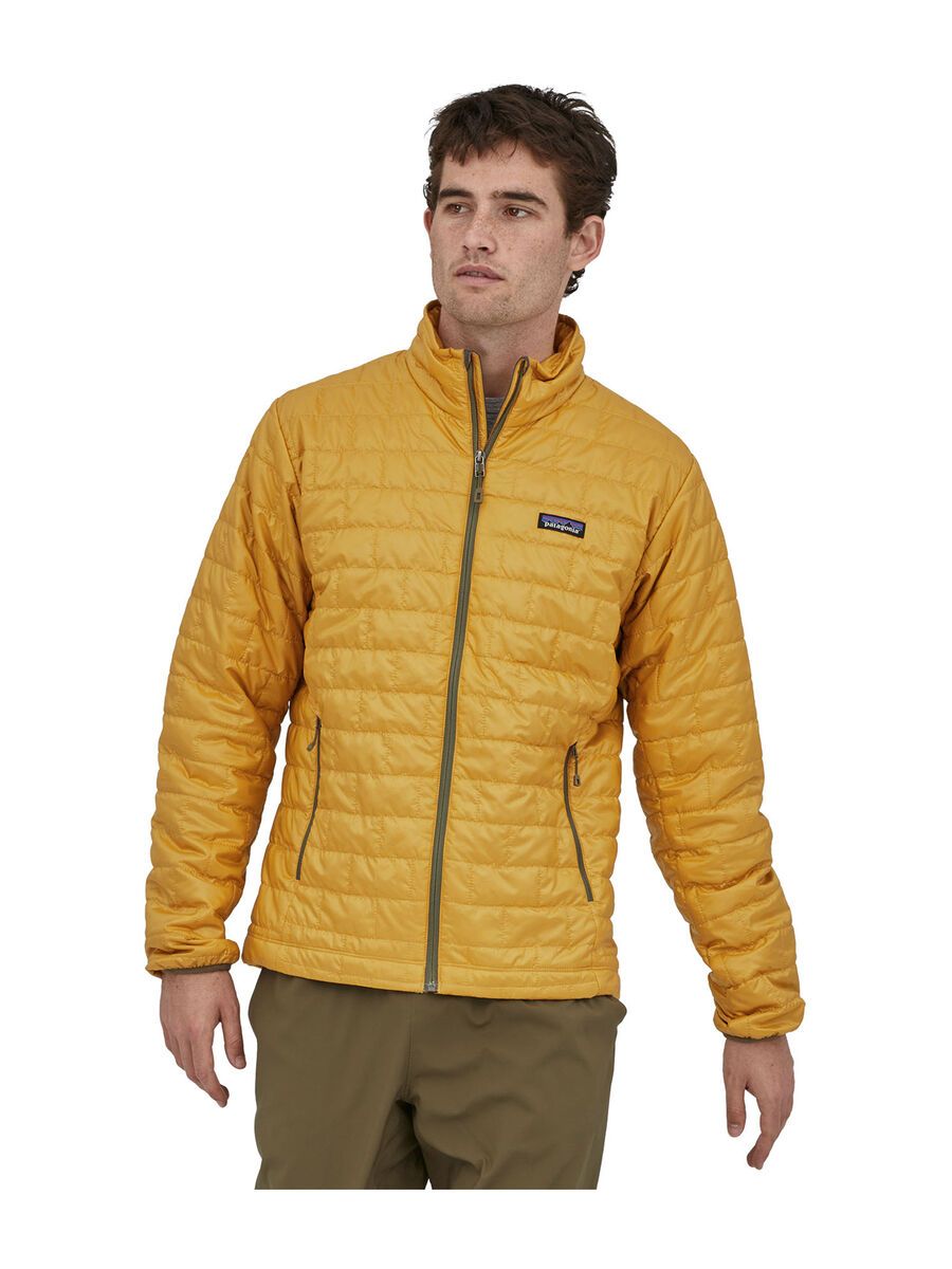 Patagonia Men's Nano Puff Jacket, cabin gold - Bild 2