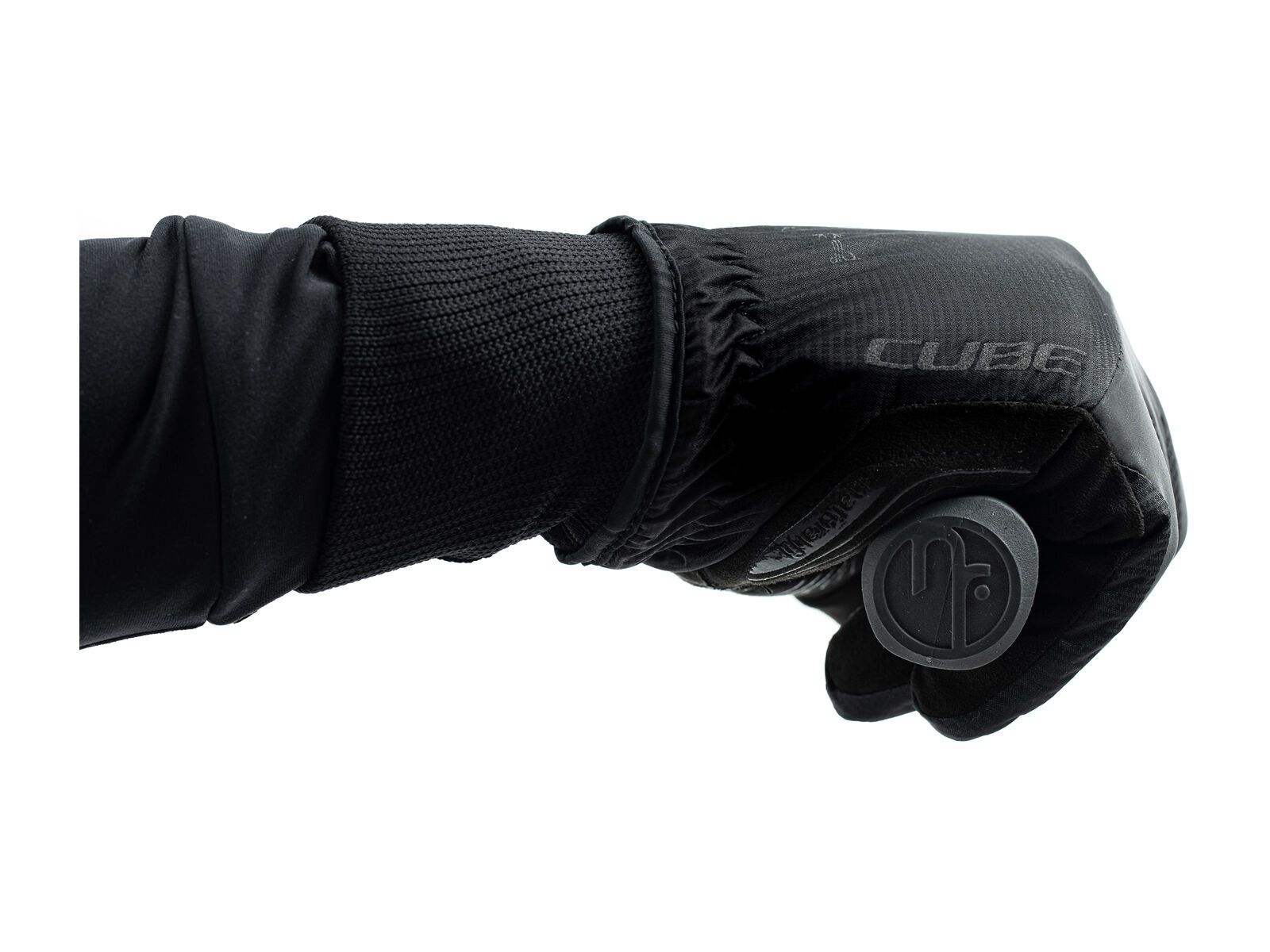 Cube Handschuhe Winter Langfinger X Natural Fit, black - Bild 4