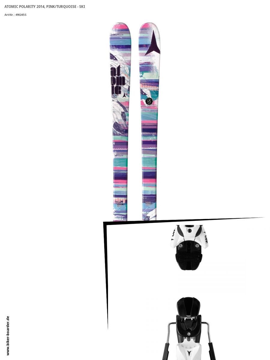 Atomic Set: Polarity 2014 + Atomic FFG 10 - Bild 1