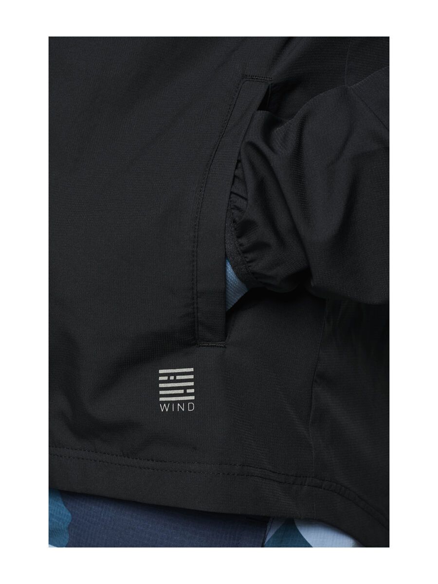 Fox Ranger Wind Jacket, black - Bild 5