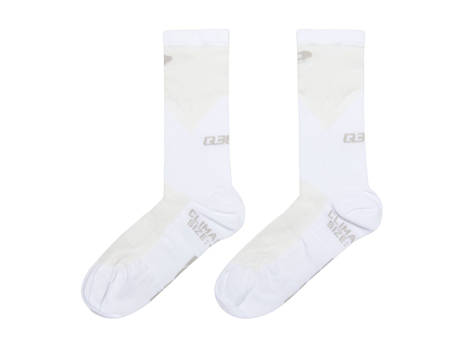 Oakley x Q36.5 Clima Socks, white - Bild 3