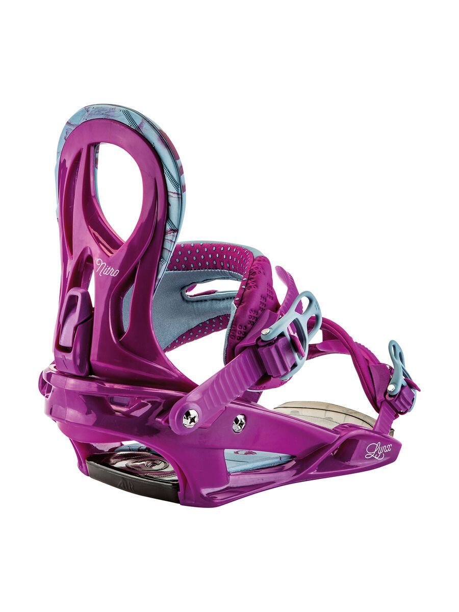 Nitro Lynx, berry - Bild 3