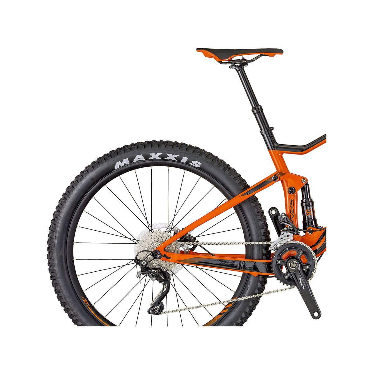 Scott Spark 730 - Bild 5