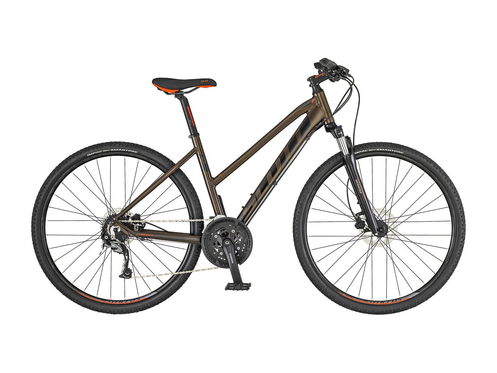 Scott Sub Cross 30 Lady - Bild 1