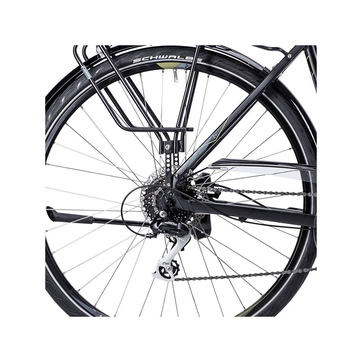 Cube Touring Pro Trapeze, black grey lime - Bild 4