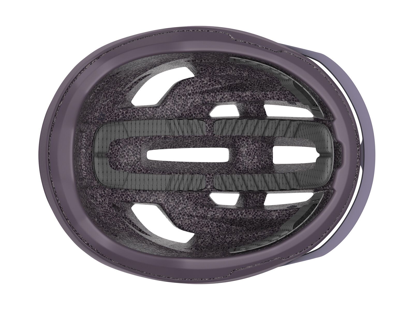 Scott Arx Helmet, dark purple - Bild 5