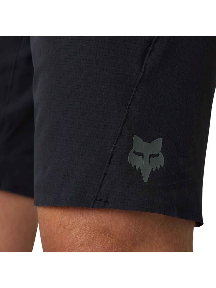 Fox Flexair Ascent Short, black - Bild 4