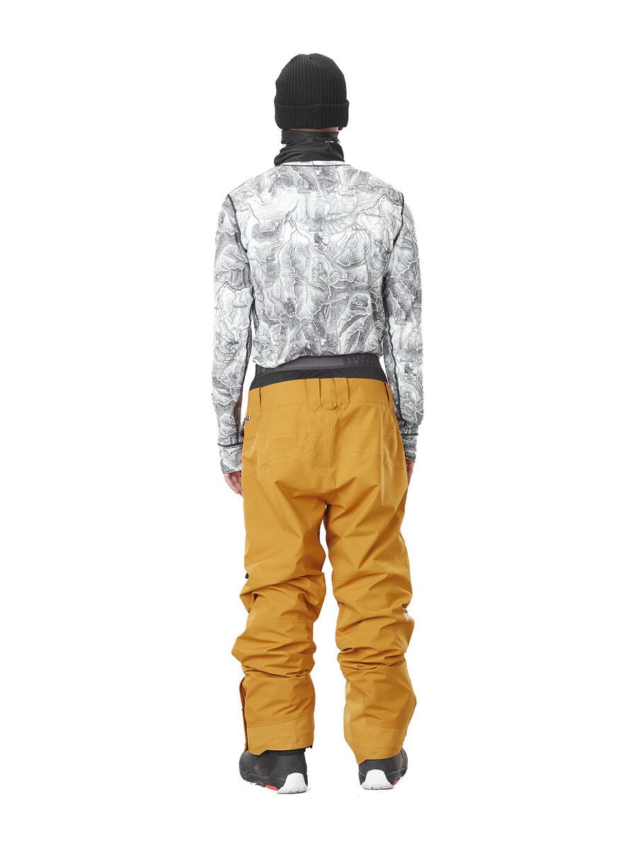 Picture Naikoon Pant, camel - Bild 4