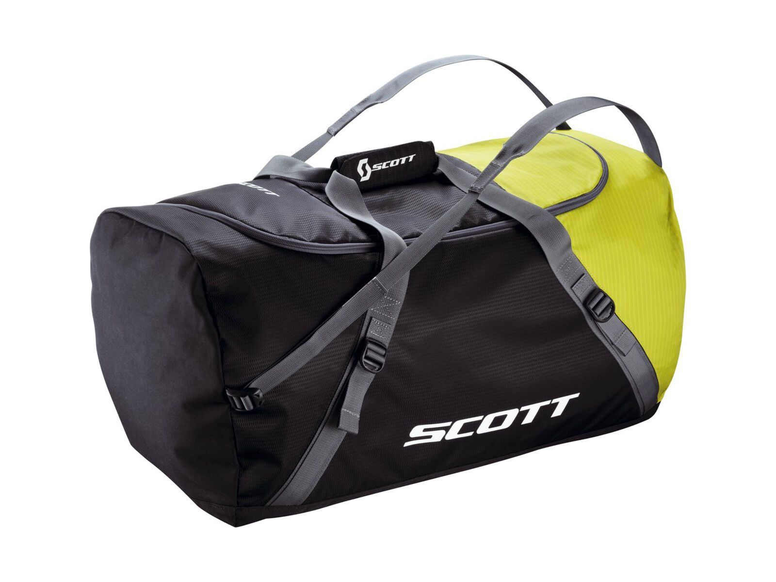 Scott Light Duffel 70, black/lime green - Bild 1