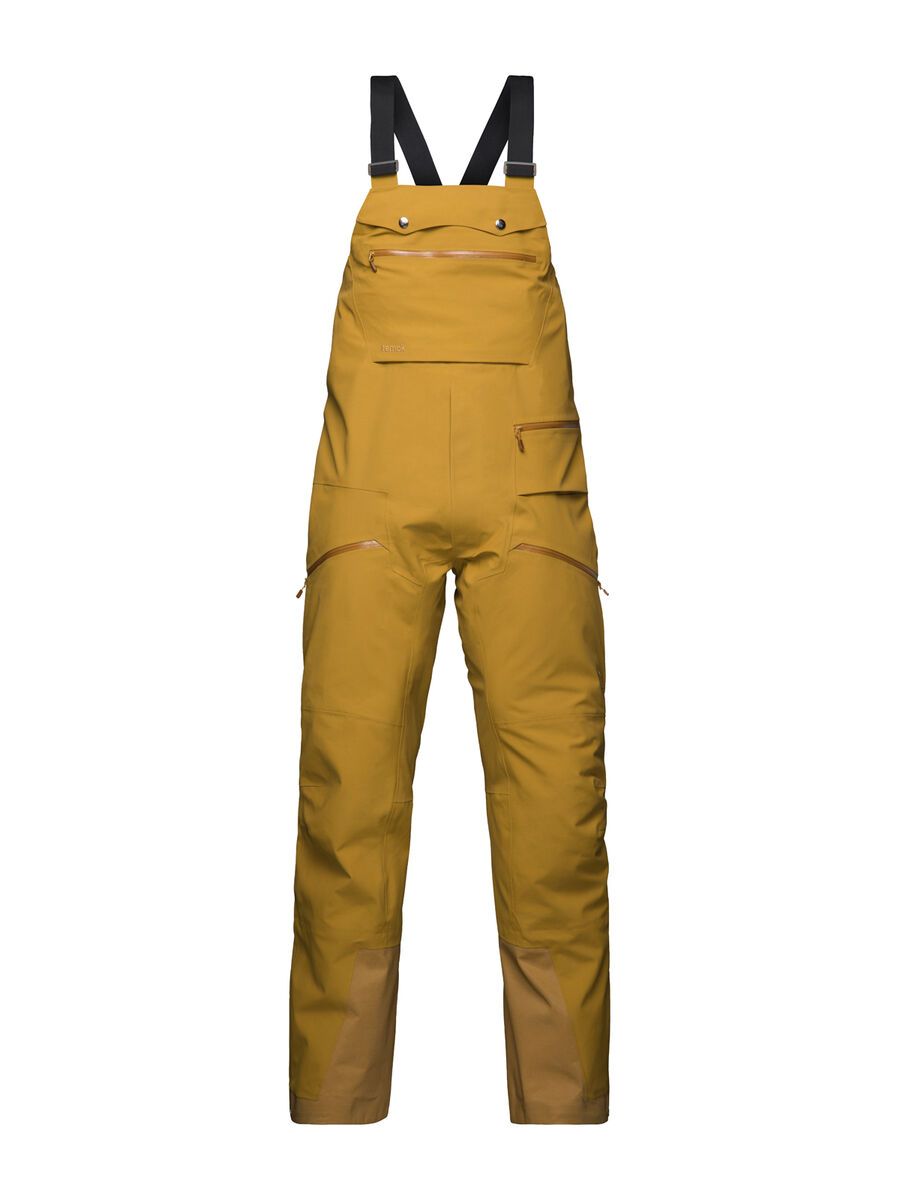 Norrona tamok Gore-Tex Pro Bib M's, camelflage - Bild 1