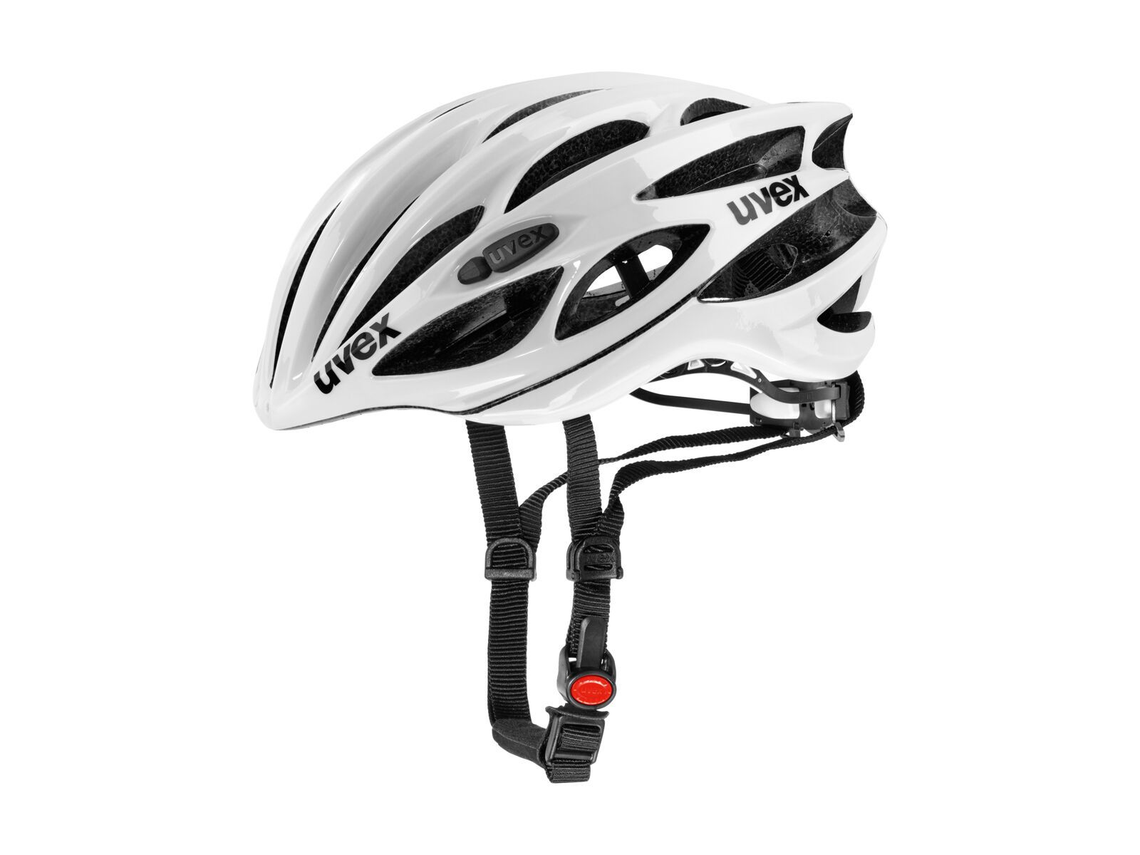 uvex race 1, white - Bild 1