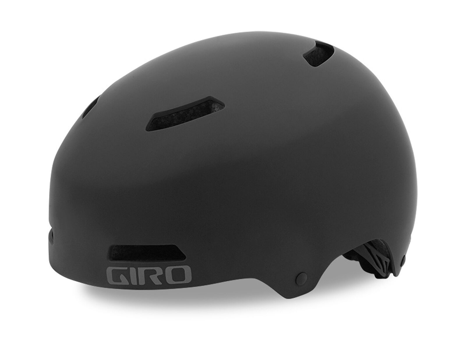 Giro Dime FS, matte black - Bild 1