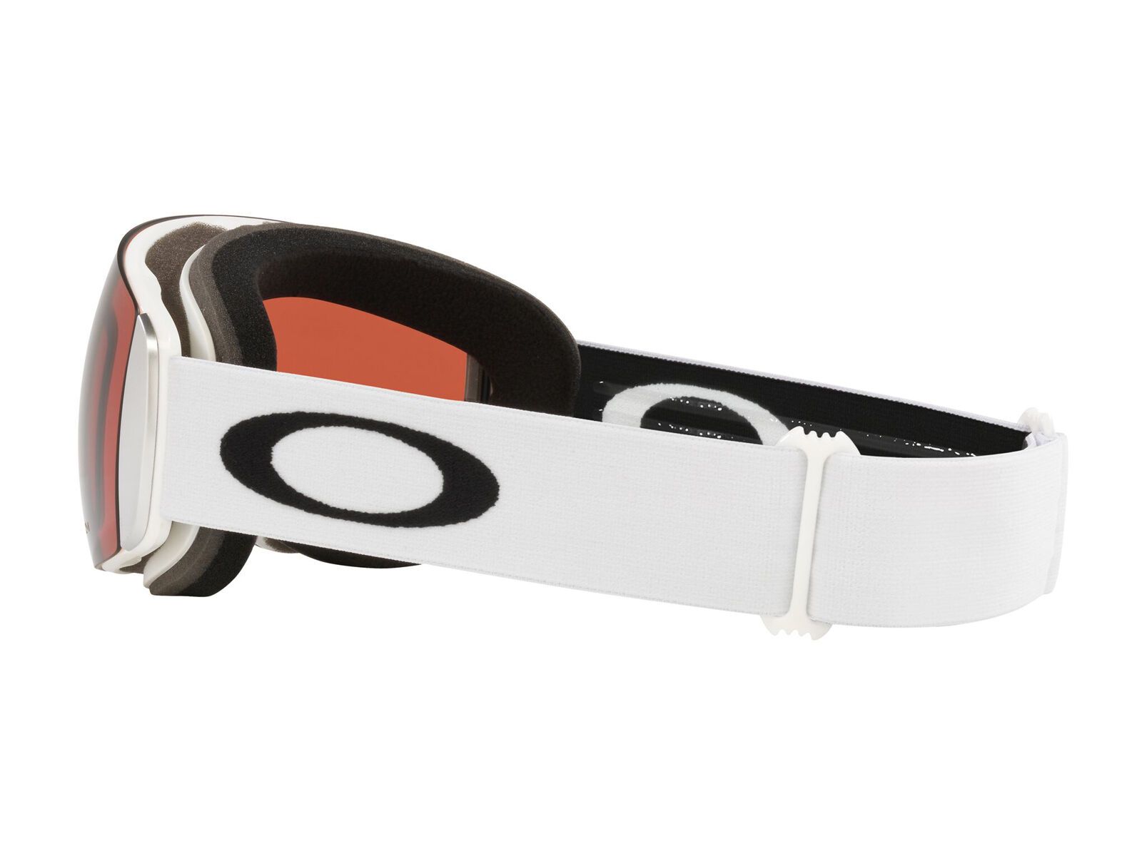 Oakley Flight Deck M, Prizm Snow Garnet / matte white - Bild 4