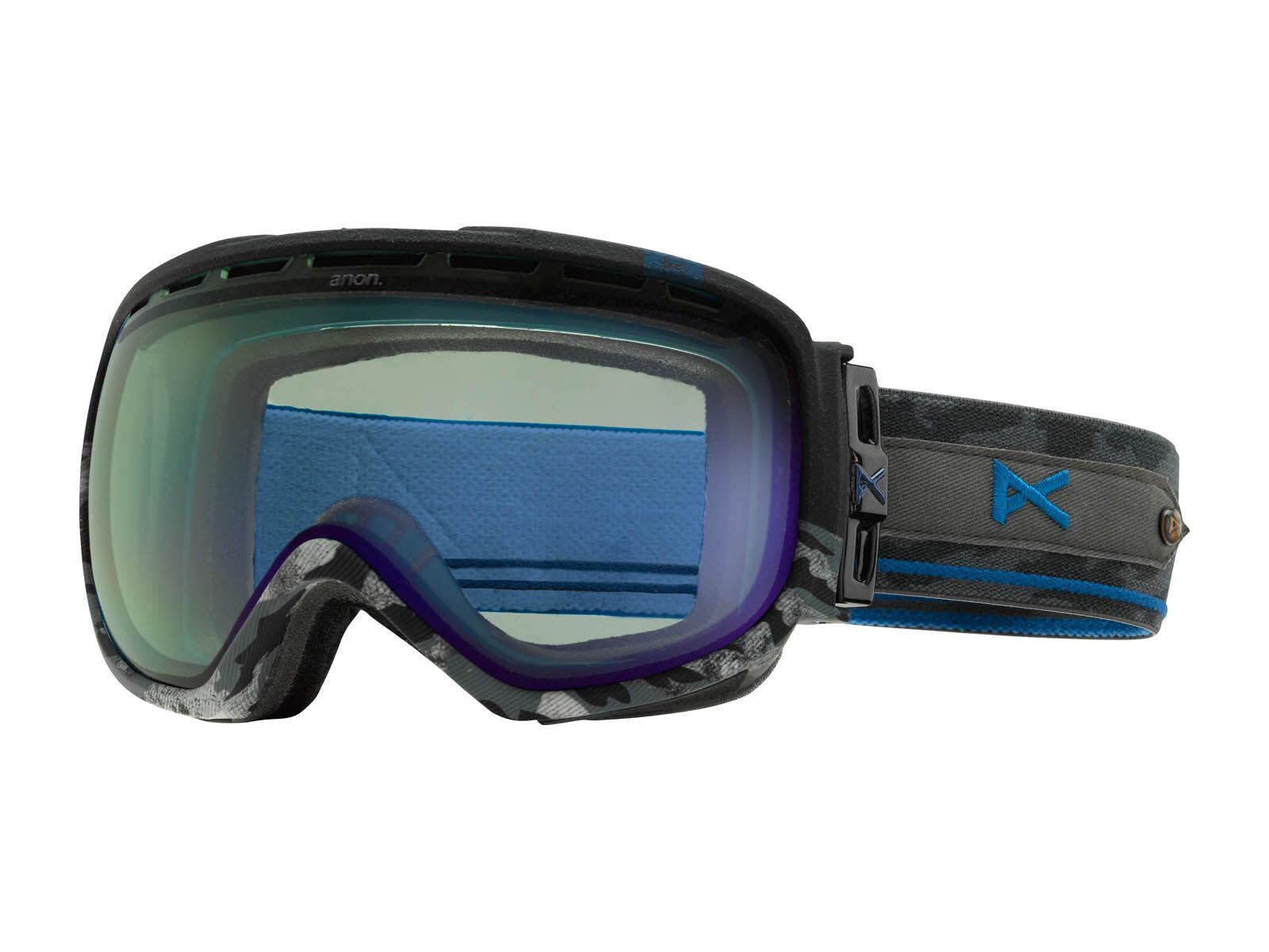 Anon Insurgent, Legion/Blue Lagoon - Bild 1